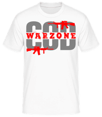 Call Of Duty Warzone · Männer Basic T-Shirt