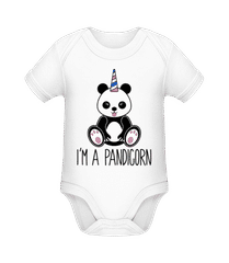 Im A Pandicorn · Body manches courtes bio