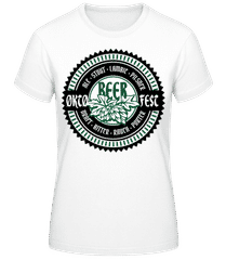 Oktoberfest Beer · T-shirt femme B&C