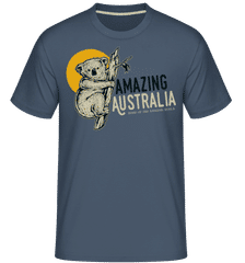 Koala Amazing Australia ·  T-Shirt Shirtinator homme
