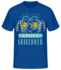 Après Skilehrer · Männer Basic T-Shirt