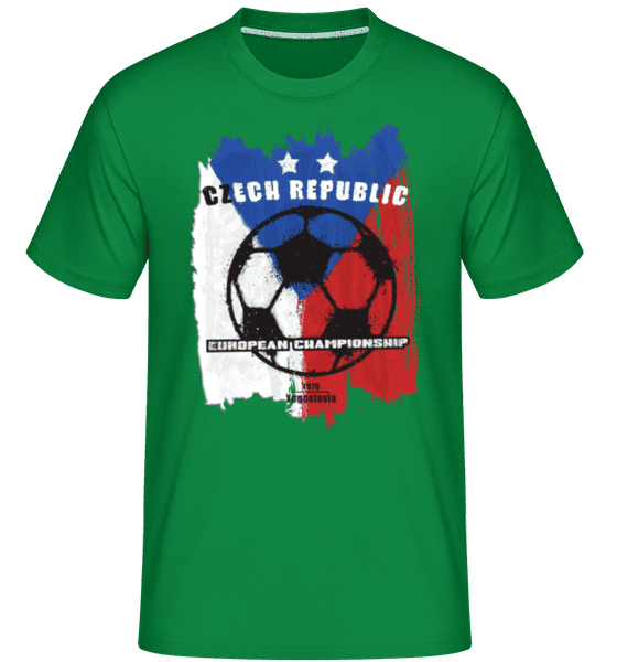 Vert irlandais