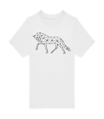 Polygon Cheval · T-shirt enfants B&C
