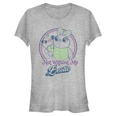 Pixar - Toy Story - Ducky & Bunny Bestie - Frauen T-Shirt
