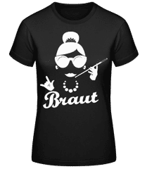 JGA Braut · Frauen Basic T-Shirt
