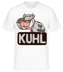 Kuhl · Männer Basic T-Shirt