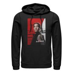 Marvel - Black Widow - Yelena Belova Widows Sister - Unisex Sweat à capuche