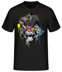 Crâne Créatif · T-shirt standard Homme