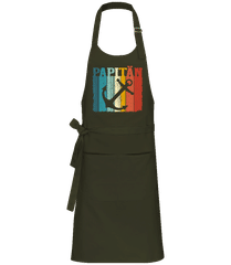Papitän Anker · Standard Kochschürze
