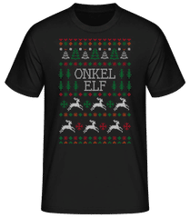 Onkel Elf · Männer T-Shirt B&C