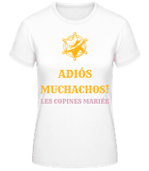 Adiós Les Copines · T-shirt standard Femme