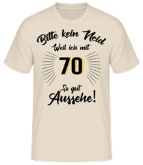 So Gut Aussehen Mit 70 · Männer Basic T-Shirt