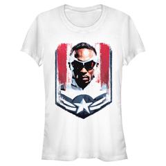Marvel - 	The Falcon and the Winter Soldier - Captain America Take On The Mantle - Frauen T-Shirt