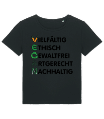 VEGAN Eigenschaft · Frauen Bio T-Shirt Stanley Stella 2.0