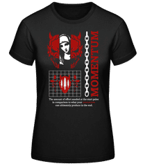 Momentum · T-shirt standard Femme