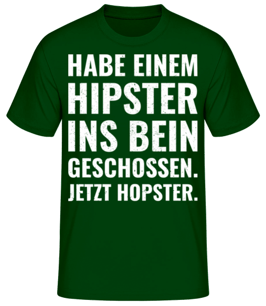 Flaschengrün