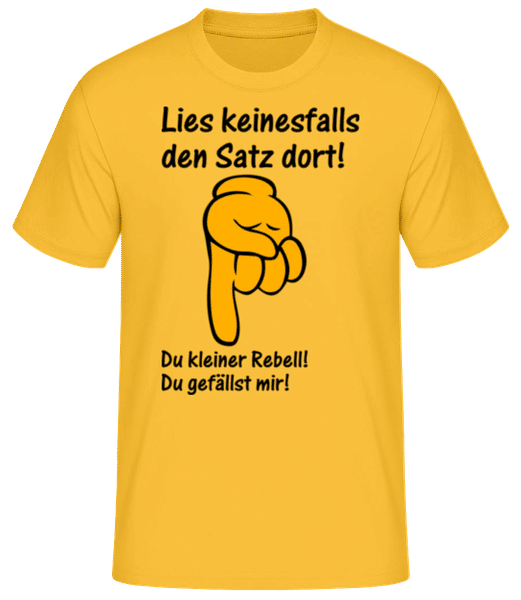 Goldgelb