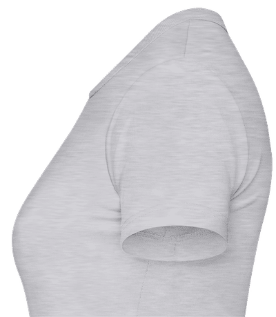 Marvel - Falcon a Zimný vojak - Flag Smashers Large Mask - Dámske Tričko - Melírovo šedá - Doľava