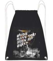 Have You Seen My Bike · Gym bag