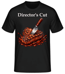 Director's Cut · Männer T-Shirt B&C