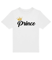 Prince · Kinder T-Shirt B&C