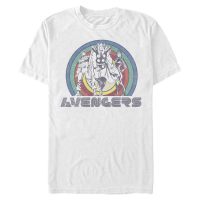 Marvel - Avengers - Avengers - Homme T-shirt - Blanc - Devant