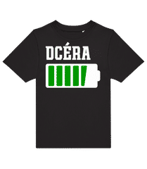 Dcéra · Detské tričko B&C