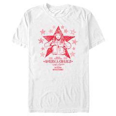 Marvel - Doctor Strange - America Chavez Doodle Chavez - Men's T-Shirt