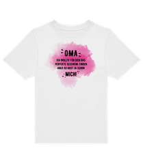 Oma Hast Ja Schon Mich · Kinder T-Shirt B&C