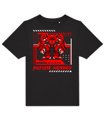 Future Heroes · Camiseta niño B&C