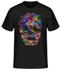 Collage De Crâne Au Brésil · T-shirt standard Homme