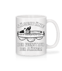 Sägespäne · Tasse
