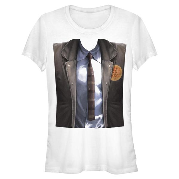 Aperçu: Marvel - Loki - Loki Costume - Femme T-shirt - Blanc - Devant