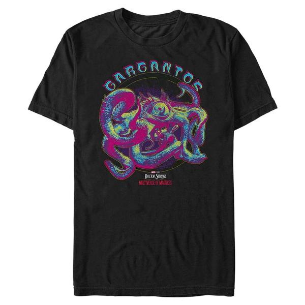 Aperçu: Marvel - Doctor Strange - Gargantos Tentacle Caper - Homme T-shirt - Noir - Devant
