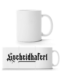 Gscheidhaferl · Panoramatasse