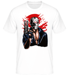 Jason Will Be Back · Shirtinator Männer T-Shirt Jason Will Be Back · Shirtinator Männer T-Shirt