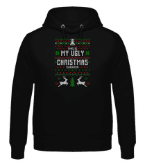 This Is My Ugly Christmas Sweater · Men's Hoodie