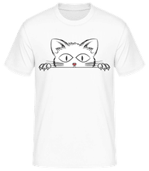 Cat · T-shirt standard Homme