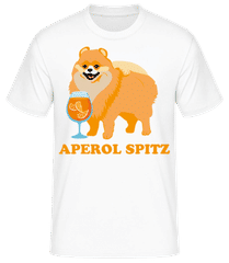 Aperol Spitz · Männer Basic T-Shirt
