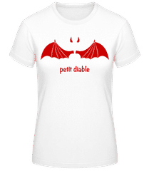 Petit Diable Rouge · T-shirt femme B&C