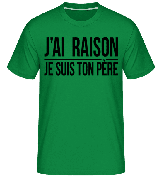 Vert irlandais