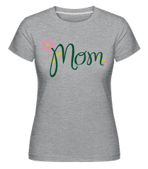 Fleur De Maman ·  T-shirt Shirtinator femme