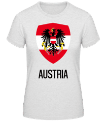 Austria · Frauen Basic T-Shirt