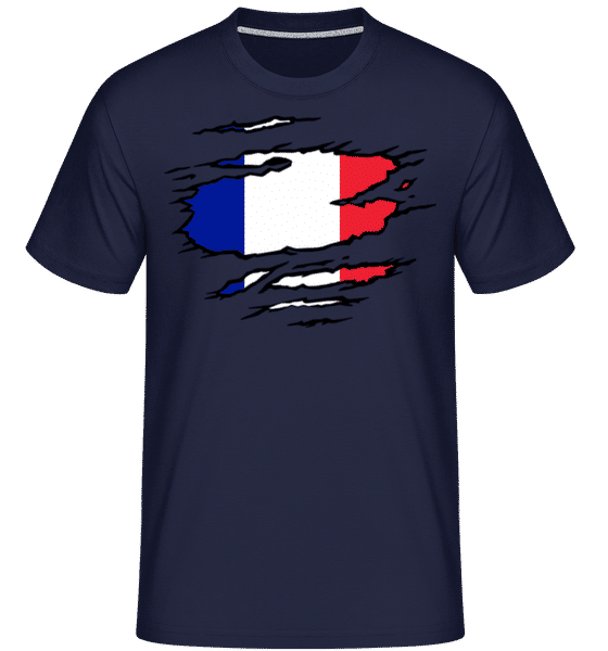 Bleu marine