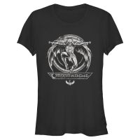 Marvel - Moon Knight - Moon Knight Moon Man - Women's T-Shirt - Black - Front