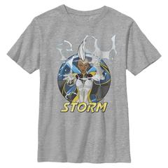 Marvel - X-Men - Storm Panels - Kids T-Shirt