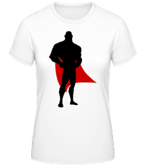 Superhero Dad · Women's B&C T-Shirt