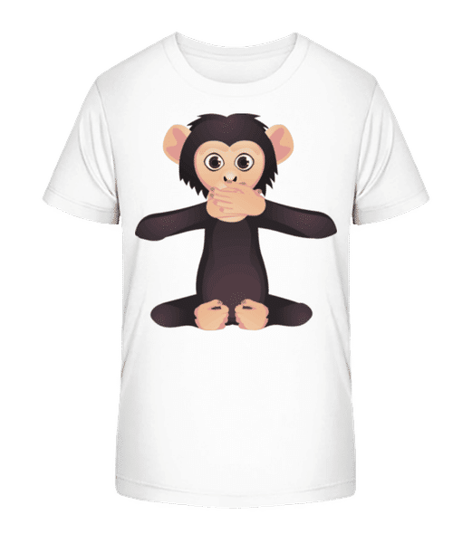 Singe Muet · T-shirt bio Enfant Stanley Stella 2.0