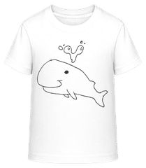 Enfant Comic - Baleine · T-shirt shirtinator Enfant