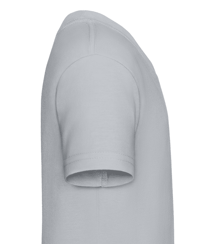 Vorschau: Star Wars - Skupina Bountiful Holiday - Weihnachten - Kinder T-Shirt - Grau meliert - Rechts